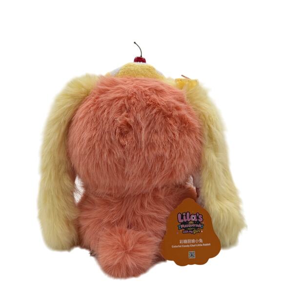 Liila’s Masquerade Party w/ My Girl Opened Confirmed Colorful Candy Chef Rabbit - Picture 3 of 3